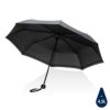 Impact AWARE ™ RPET 190T pongee reflective miniparaplu ø 96 cm