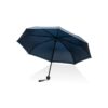 Impact AWARE ™ RPET 190T pongee reflective miniparaplu ø 96 cm