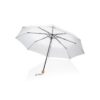 Impact AWARE™ RPET 190T pongee bamboe miniparaplu ø 96 cm