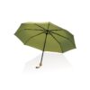 Impact AWARE™ RPET 190T pongee bamboe miniparaplu ø 96 cm