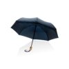 Impact AWARE™ RPET 190T bamboo auto open paraplu ø94cm