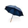Impact AWARE™ RPET 190T auto open bamboe paraplu ø 103 cm
