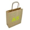 Papieren tas A5 Budget