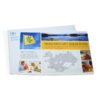 Papieren placemat