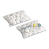 Plastic klikhulsje 10 gram