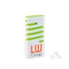 Spring dispenser met mini pepermuntjes