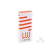Spring dispenser met mini pepermuntjes