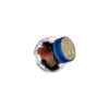 Micro glazen potje 50 ml
