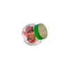 Micro glazen potje 50 ml
