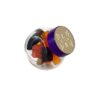 Micro glazen potje 50 ml