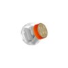 Micro glazen potje 50 ml