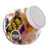 Glazen pot 2L