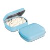 Mini scharnierblikje mints in eigen vorm 23 gram