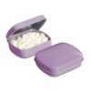 Mini scharnierblikje mints in eigen vorm 23 gram