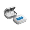Mini scharnierblikje mints in eigen vorm 23 gram