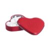 Hartenblikje met embossing 23 gram