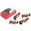4 chocolade bonbons