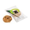 Chocolate chip cookie in flowpack 7gram