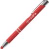 OBI TOUCH balpen soft met lasergravering