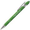 BARROW Stylus balpen soft touch met lasergravering