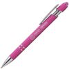 BARROW Stylus balpen soft touch met lasergravering