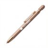 BUTON balpen soft touch met lasergravering