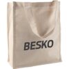 Katoenen Shopper ecru 330 gr/m2