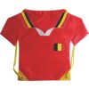 Nylon rugzak T-shirt, België