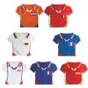Rugzak T-shirt Europa