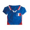 Rugzak T-shirt Europa