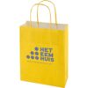 Papieren tas gekleurd 180 x 70 x 220 mm