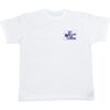 T-shirt 150 gr/m2 wit - S