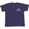 T-shirt 150 gr/m2 gekleurd - XL