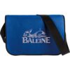 Non Woven postmanbag met schouderriem 120 gr/m2