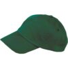 Cap 5 panel basic met klittenbandsluiting