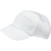Cap 5 panel basic met klittenbandsluiting