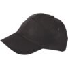 Cap 5 panel basic met klittenbandsluiting