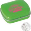 Snoepblikje mints extra strong 10 gram