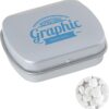 Snoepblikje mints extra strong 10 gram
