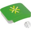 Schuifblikje mints extra strong 10 gram