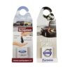 Autospiegelhanger met mints 30 gram