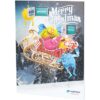 Adventskalender A3 tot in full colour bedrukt + chocolaatjes met bedrukte sleeve