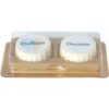 Logobonbon wit 2 stuks