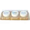 Logobonbon wit 3 stuks