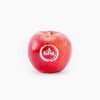 Appel met eetbare bedrukking