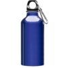 Aluminium drinkfles 40 cl, karabijnhaak, voor sublimatie