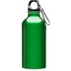 Aluminium drinkfles 40 cl, karabijnhaak, voor sublimatie