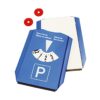 Multifunctionele parkeerschijf