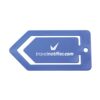 Papierclip pijl Maxi