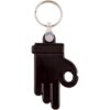 Kunststof sleutelhanger OK Hand